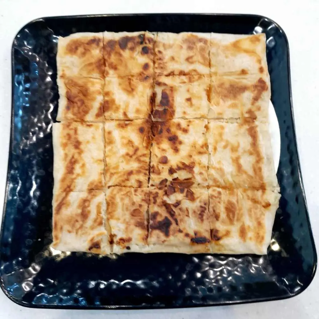 مطبق قشطة